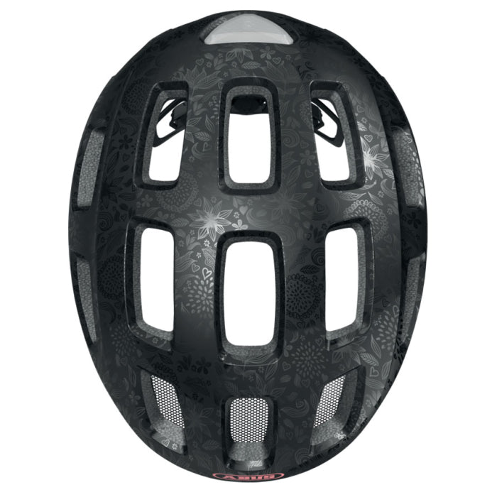 ABUS HJÄLM YOUN-I 2.0 FLOWER ART M