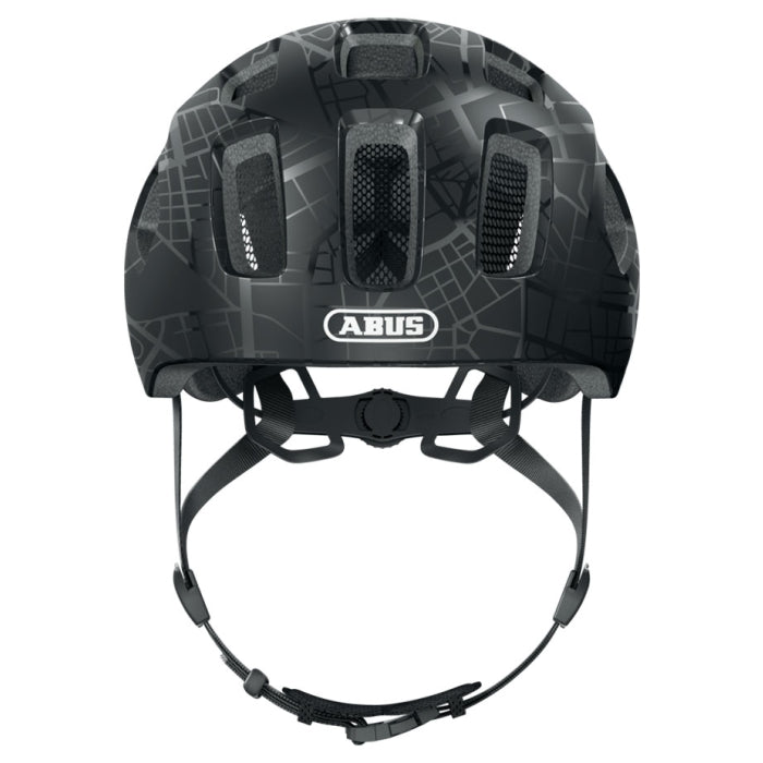 ABUS HJÄLM YOUN-I 2.0 STREET ART M