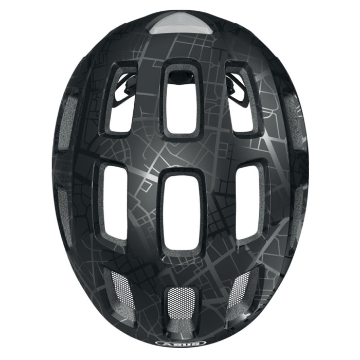 ABUS HJÄLM YOUN-I 2.0 STREET ART M