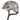 ABUS HJÄLM SMILEY 3.0 GREY HORSE M 50-55