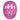 ABUS HJÄLM SMILEY 3.0 PINK BUTTERFLY M GRÖNT SP.