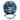 ABUS HJÄLM SMILEY 3.0 BLUE WHALE S GRÖNT SP.