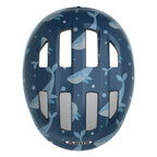 ABUS HJÄLM SMILEY 3.0 BLUE WHALE S GRÖNT SP.