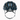 ABUS HJÄLM MACATOR MIDNIGHT BLUE L 58-62