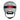 ABUS HJÄLM HUD-Y RACE GREY L
