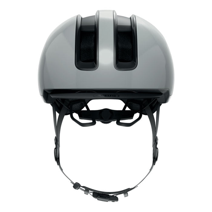 ABUS HJÄLM HUD-Y RACE GREY L