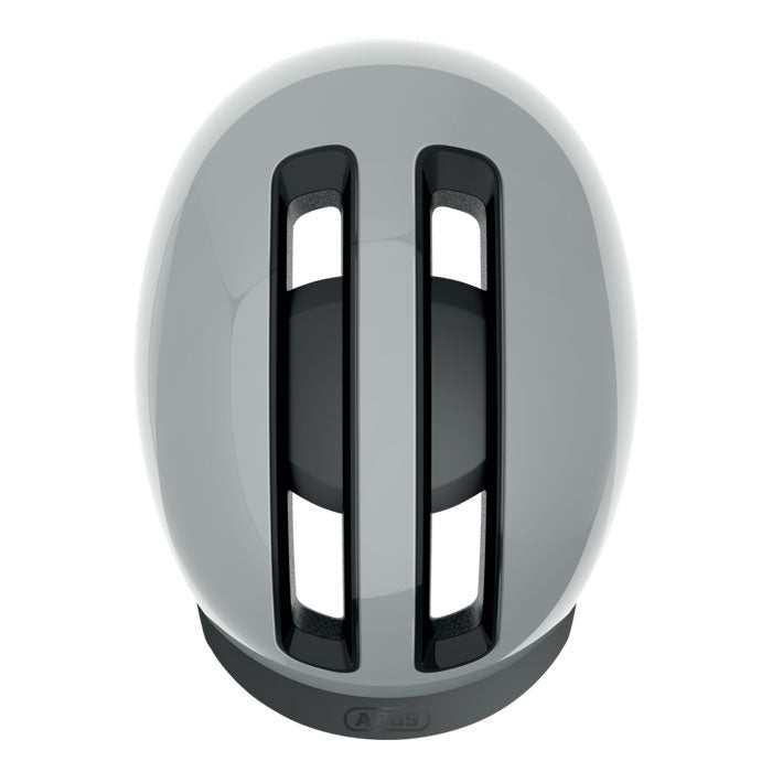 ABUS HJÄLM HUD-Y RACE GREY L