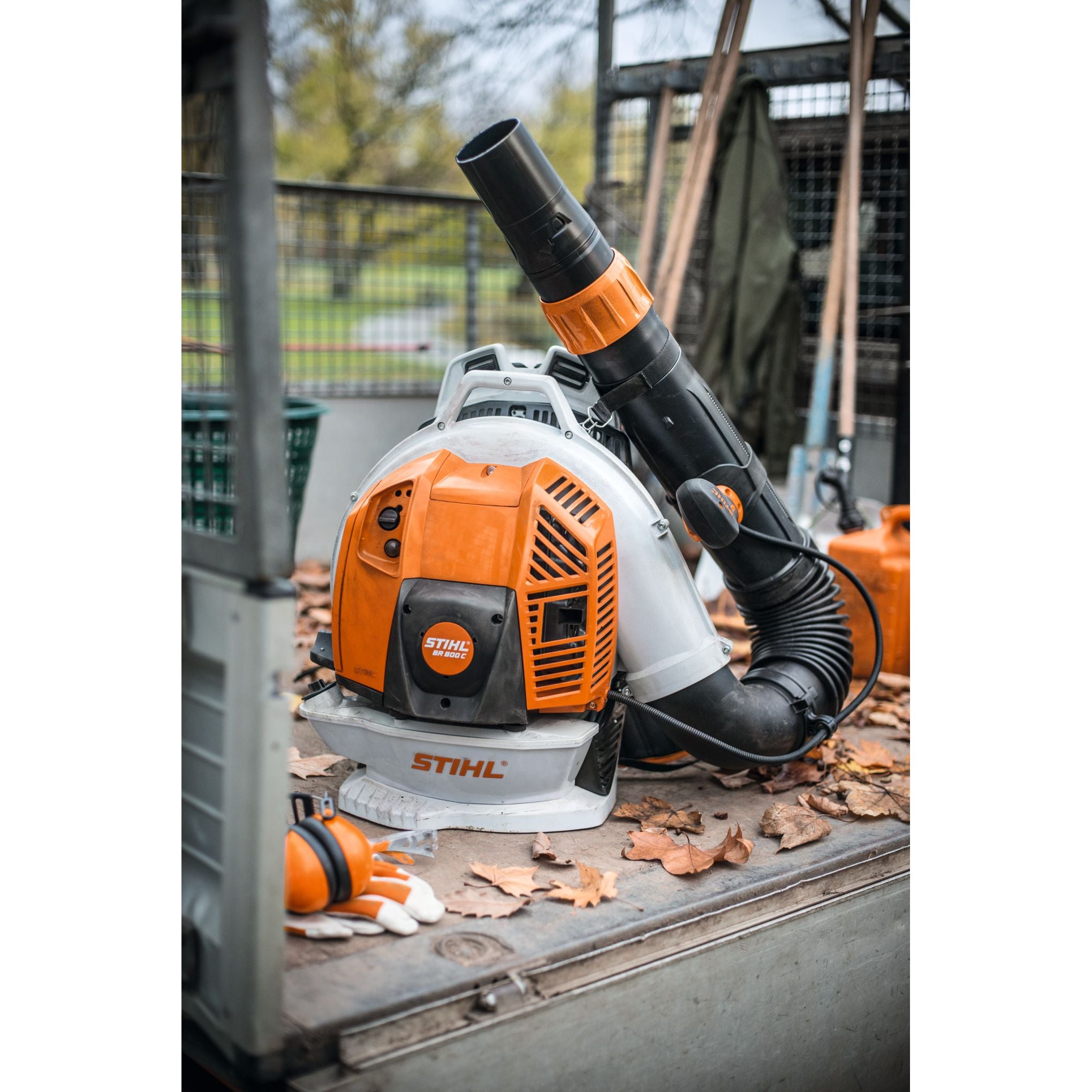 STIHL BR 800 C-E