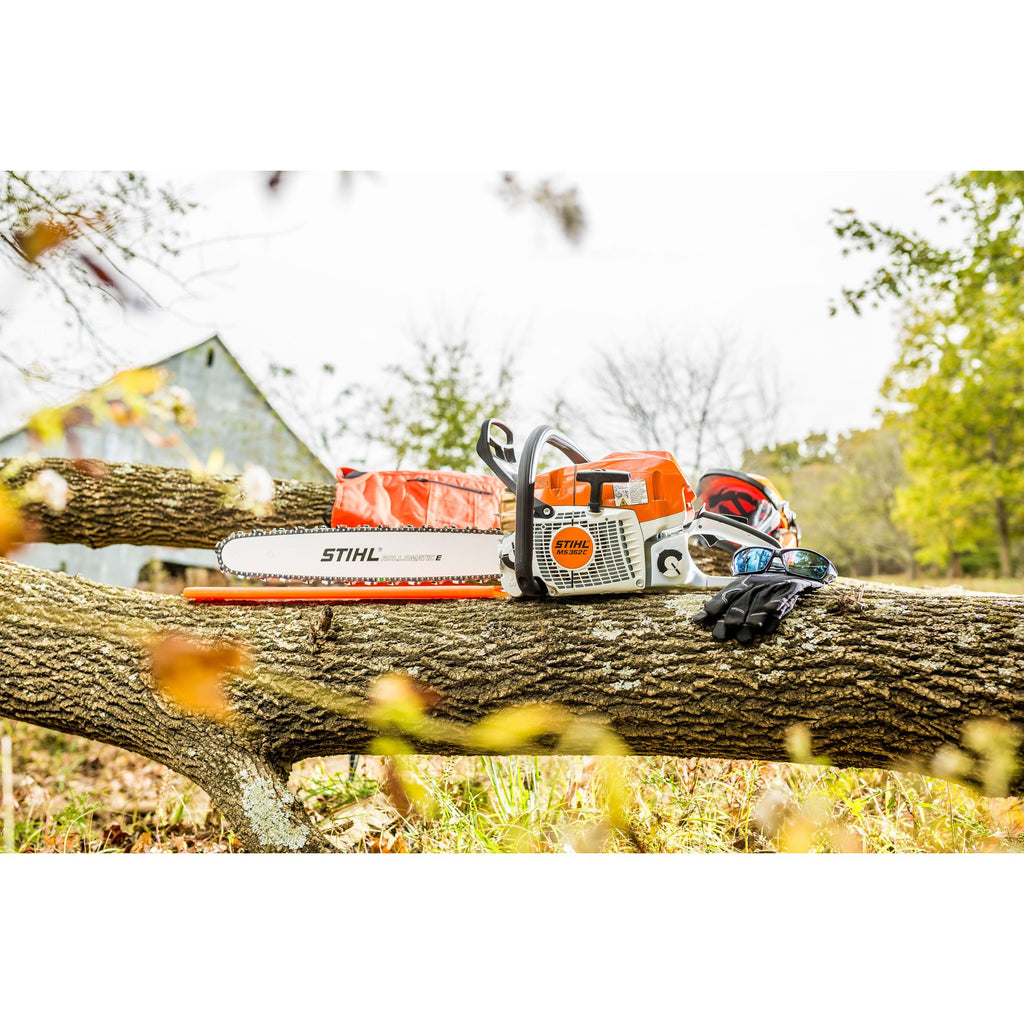 STIHL MS 362 C-M med svärd Light 04