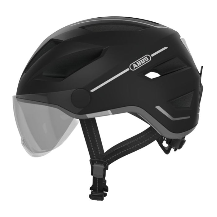 ABUS HJÄLM PEDELEC 2.0 ACE VELVET BLACK M 52-57 CM