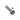 ROSTFRI TORX SKRUV M5*6