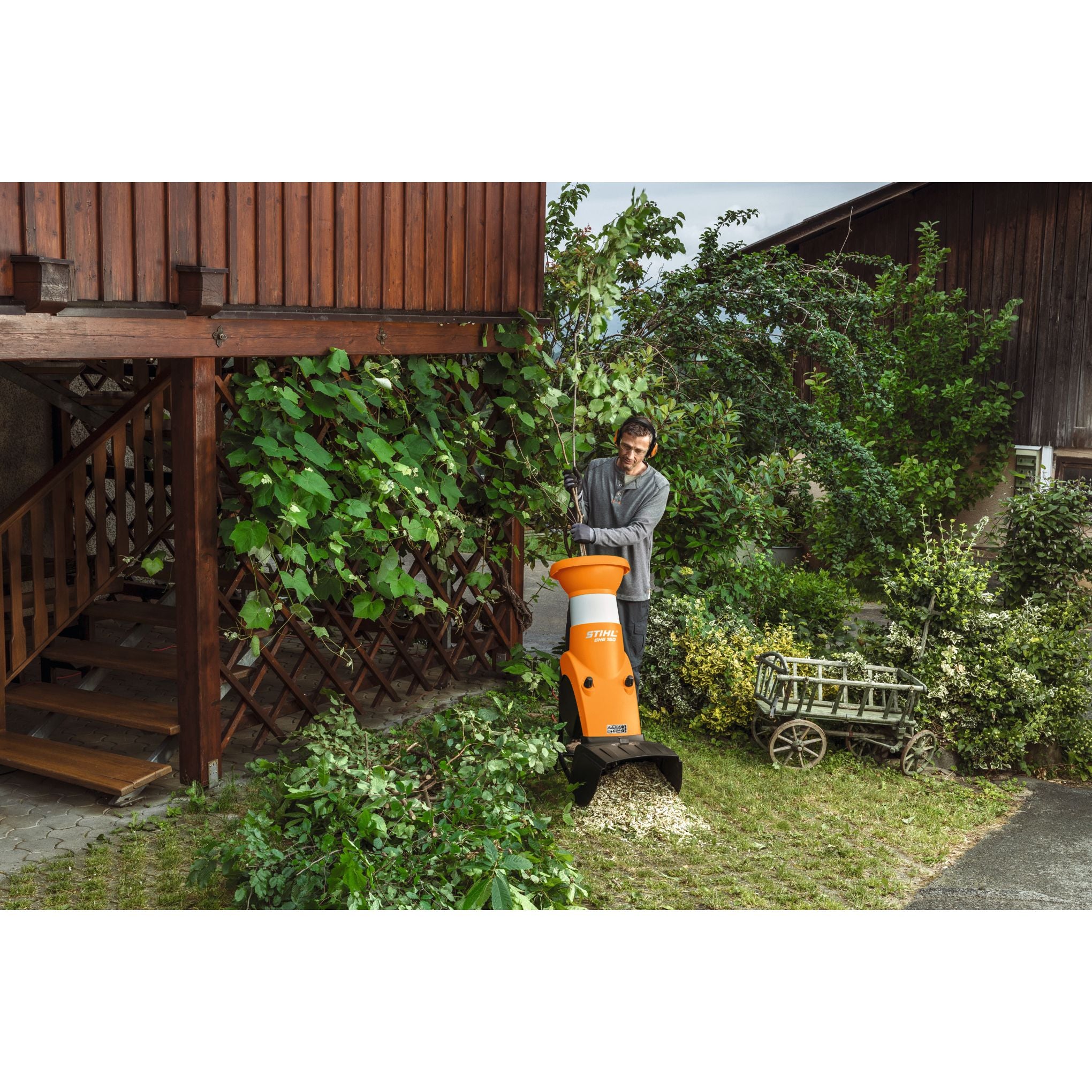 STIHL GHE 150