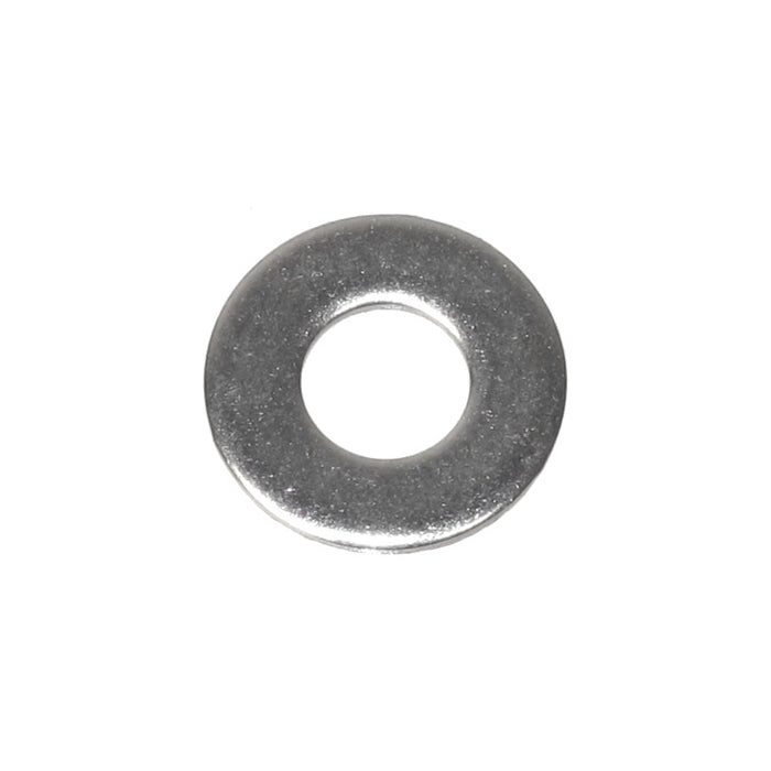 BRICKA SLÄT M6  6.7*14*1.5 MM ROSTFRI