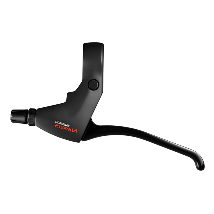 SHIMANO BROMSHANDTAG NEXUS VÄNSTER RULL-/V-BROMS SVART