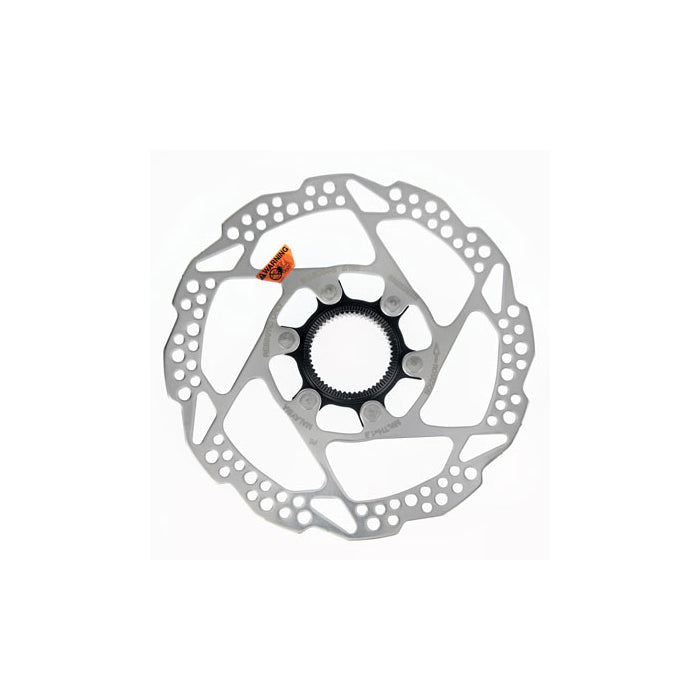 SHIMANO BROMSSKIVA ROTOR CENTER LOCK 160MM