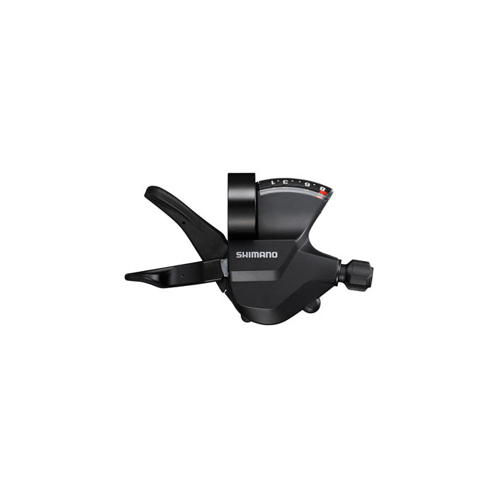 SHIMANO VÄXELREGLAGE ALTUS HÖ 8S SL-M315 M KABLAR SVART