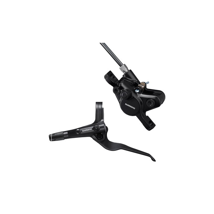 SHIMANO SKIVBROMS SET 401 SVART FRAM 1000 MM