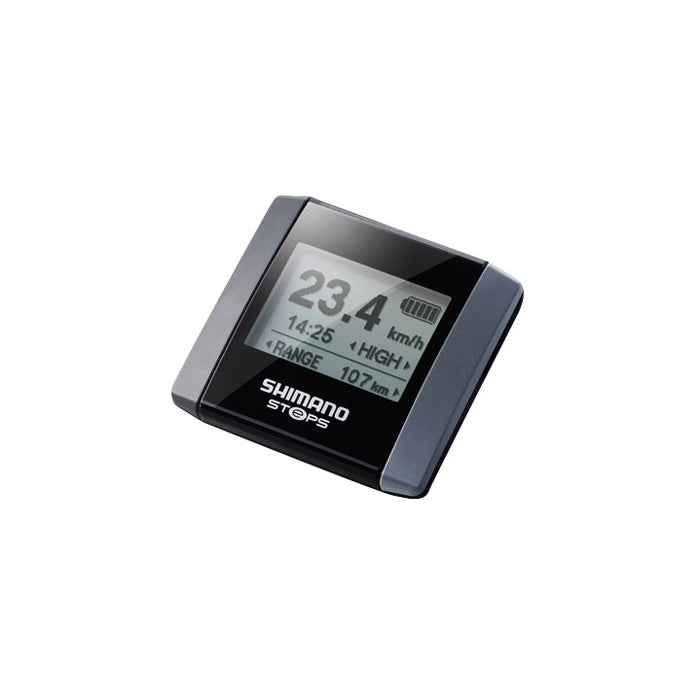 SHIMANO CYKELDATOR FÖR E-BIKE SC-E6000