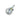 SHIMANO RULLBROMS FRAM BR-C6000 NEXUS MED 3,5mm MUTTER