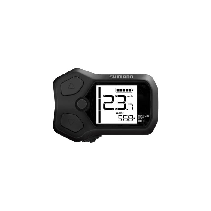 SHIMANO CYKELDATOR/REGLAGE E-BIKE SC-E 5000