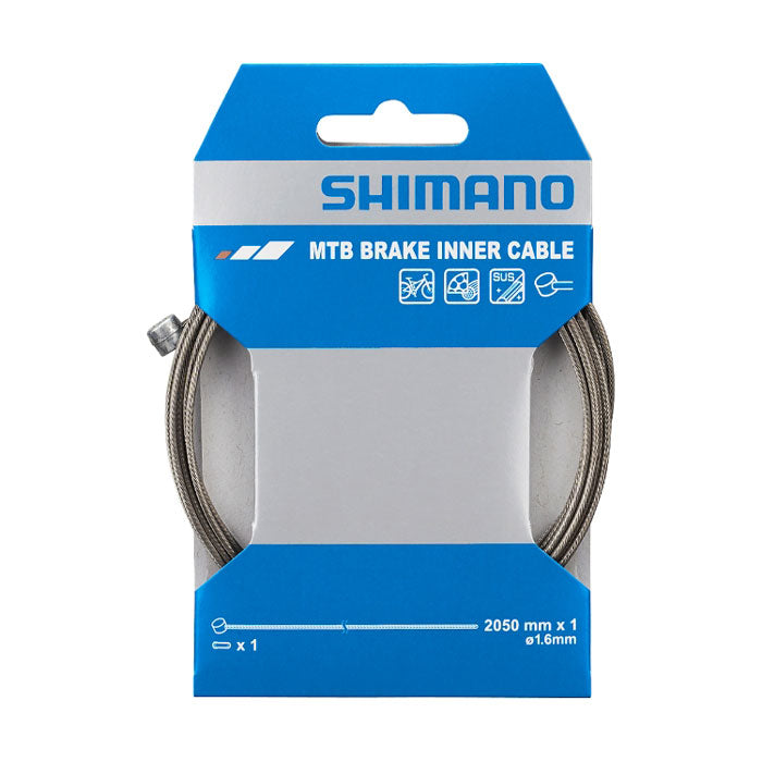 SHIMANO BROMSWIRE 1,6 X 2050 MM MTB RF