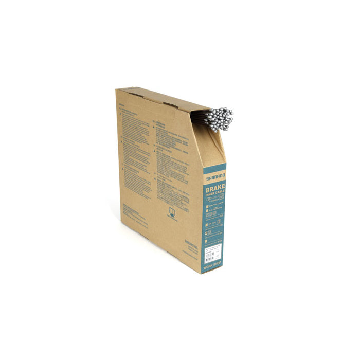 SHIMANO BROMSWIRE 1,6 X 2050 MM RACER RF FÖRPACKAD I BOX