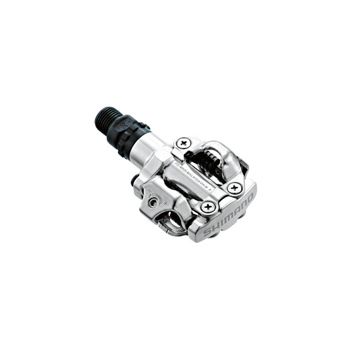SHIMANO PEDAL PD-M520 SILVER