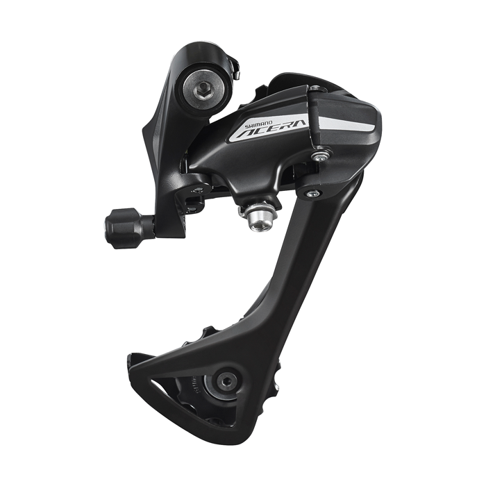 SHIMANO BAKVÄXEL ACERA RD-M3020-SGS SVART 7/8 VXL 11-34T