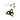 SHIMANO PEDALKLOSS SM-SH11 GUL FULL RÖRLIGHET
