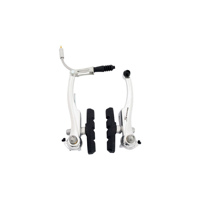 SACCON FÄLGBROMS V-BRAKE FRENO 110MM SILVER