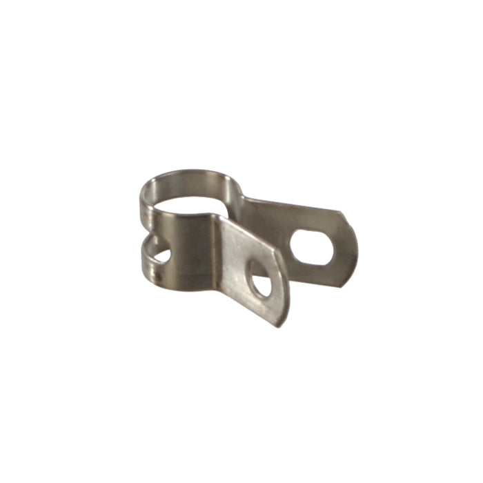 BROMSARMSKLAMMA ROSTFRI 15MM