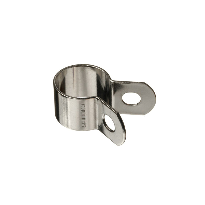 BROMSARMSKLAMMA ROSTFRI 18MM, KPL