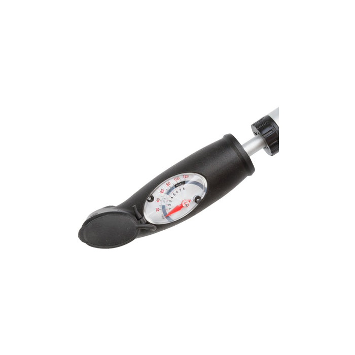 MESSINGSCHLAGER MINIPUMP BETO ALU MED MANOMETER