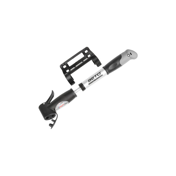 MESSINGSCHLAGER MINIPUMP BETO ALU MED MANOMETER