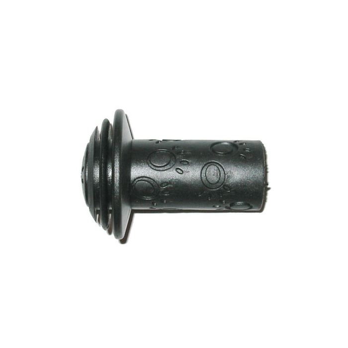 HERRMANS HANDTAG BARN 82 SVART TPE 70 MM Ø22