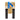 HERRMANS HANDTAG NUCORE TRAIL PEAK 130+130mm SVART