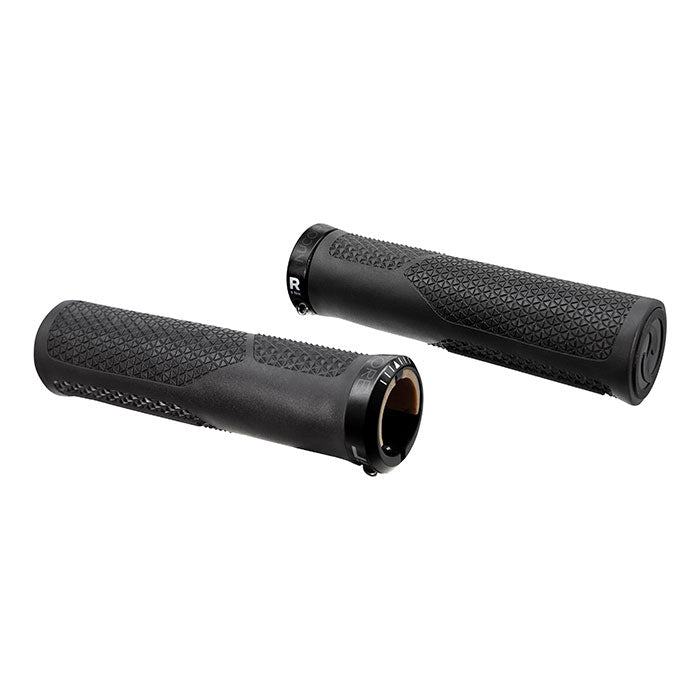 HERRMANS HANDTAG NUCORE TRAIL PEAK 130+130mm SVART