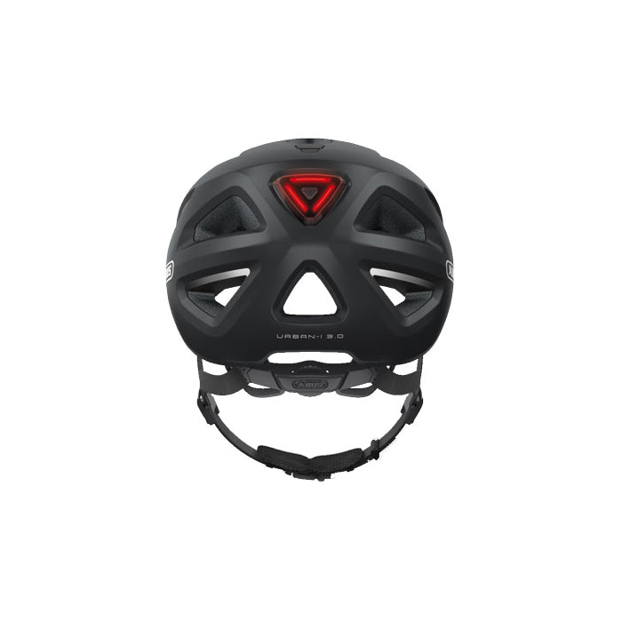 ABUS HJÄLM URBAN-I 3.0 VELVET BLACK XL 61-65