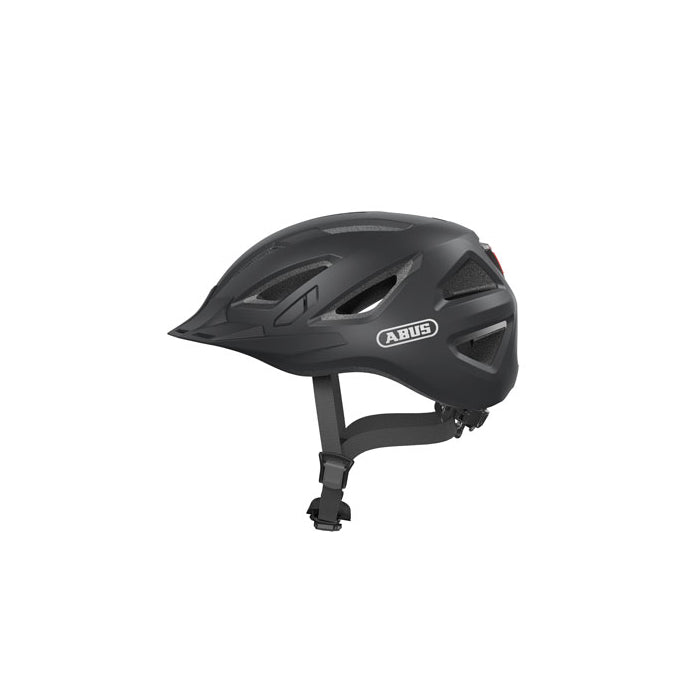 ABUS HJÄLM URBAN-I 3.0 VELVET BLACK L 56-61