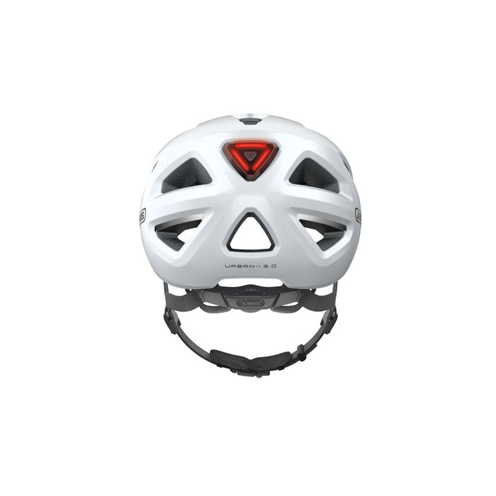 ABUS HJÄLM URBAN-I 3.0 POLAR WHITE 56-61