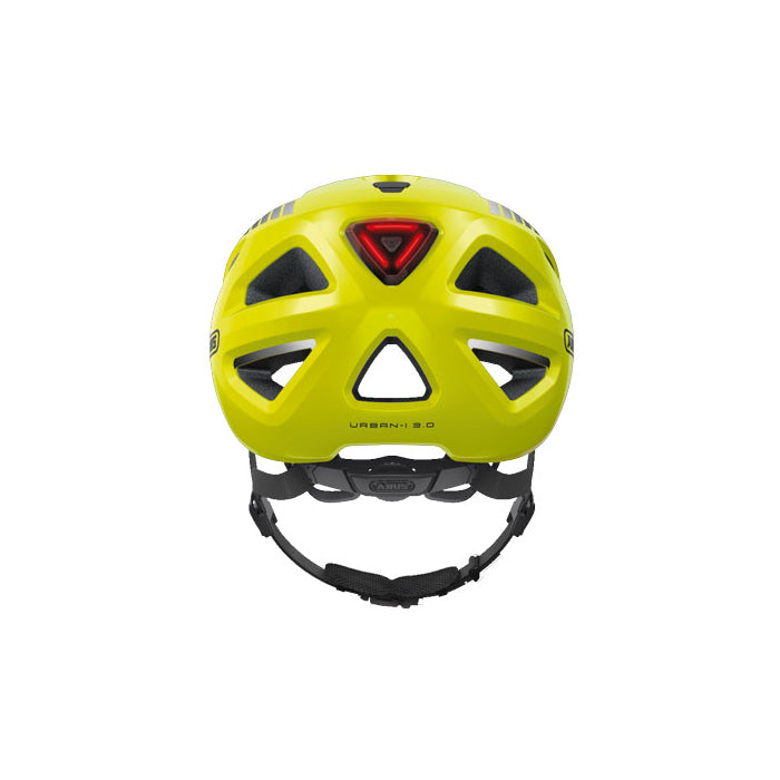 ABUS HJÄLM URBAN-I 3.0 MIPS SIGNAL YELLOW L  56-61