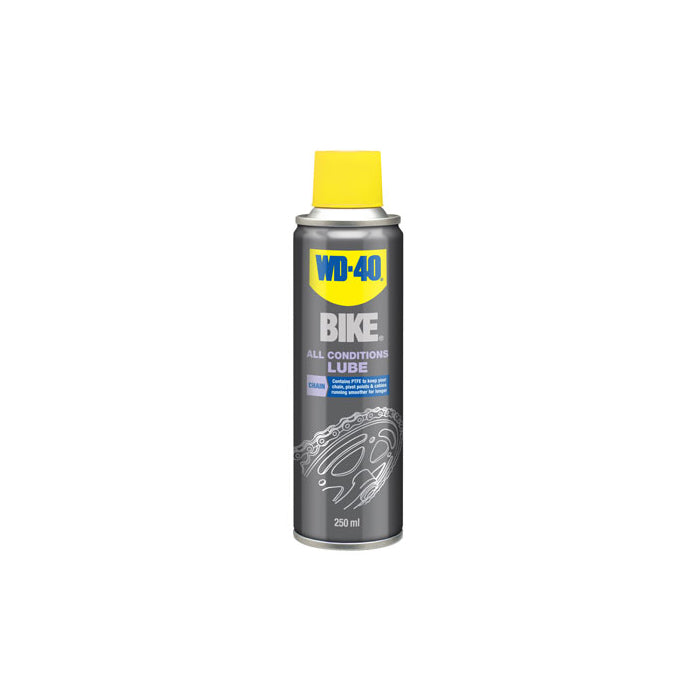 WD-40 BIKE ALL COND. LUBE 250ML