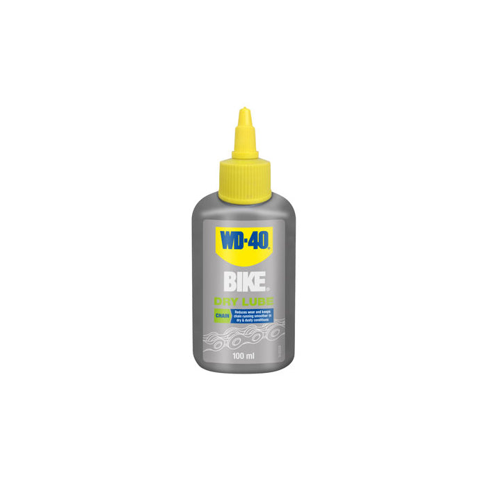 WD-40 BIKE DRY LUBE 100ML