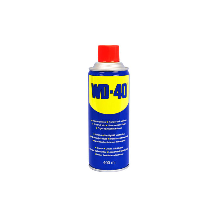WD-40 MULTISPRAY 400ML
