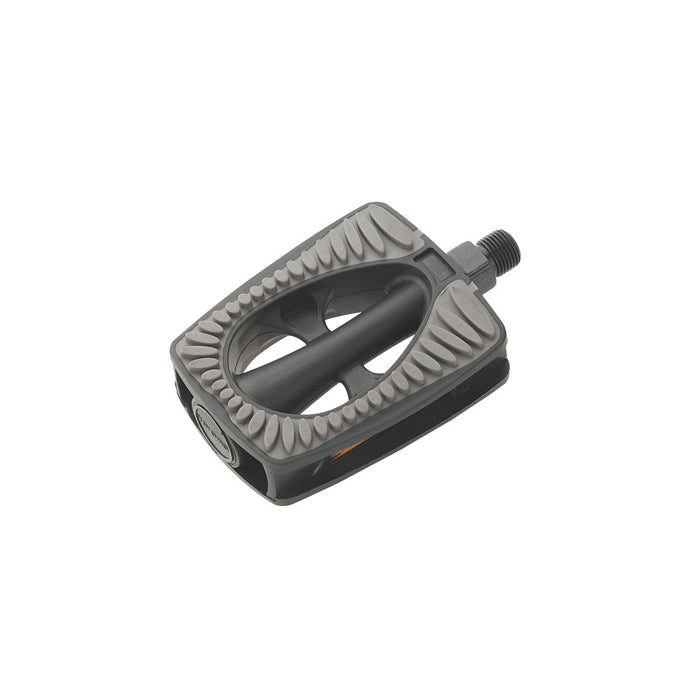 MARWI PEDALER SP-808 ANTISLIP GRÅ/SVART 9/16 AX 50-PACK