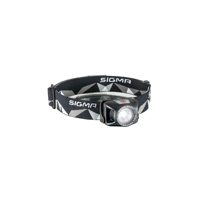 SIGMA HEADLED II PANNLAMPA