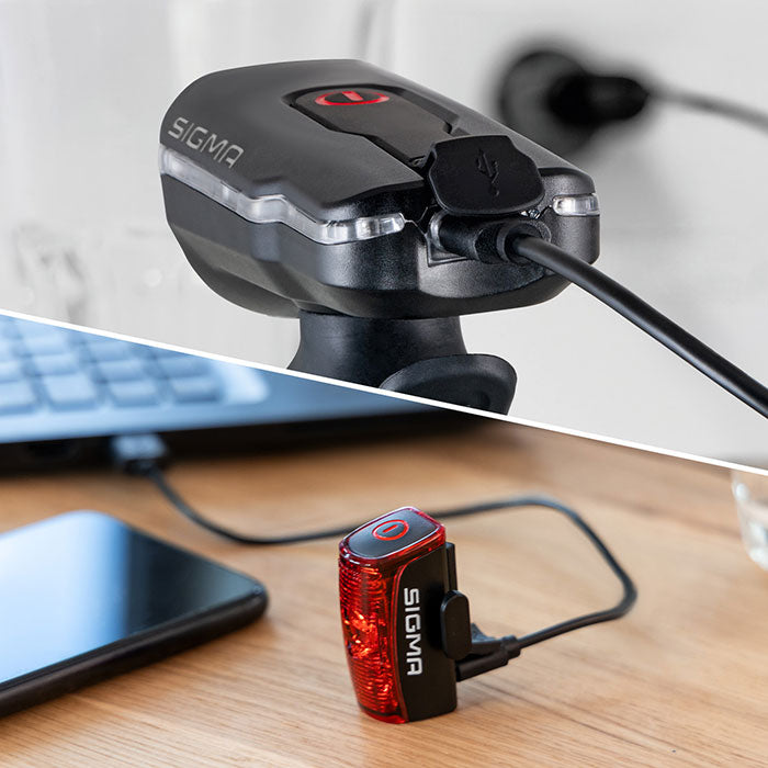 SIGMA AURA 60 FRAMBELYSNING USB