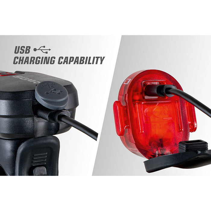 SIGMA AURA 35 SET MED NUGGET II RL BAKBELYSN USB