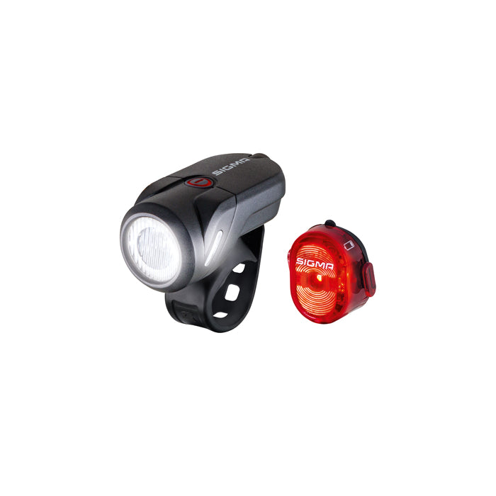 SIGMA AURA 35 SET MED NUGGET II RL BAKBELYSN USB