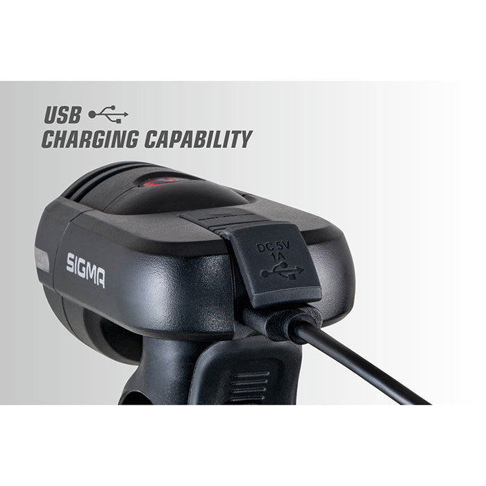 SIGMA AURA 45 FRAMBELYSNING USB